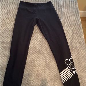 Calvin Klein Performance 7/8 Legging